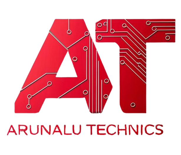 Arunalu Technics Logo